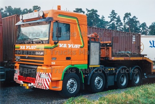 Foto camion daf 480 - camion, xf