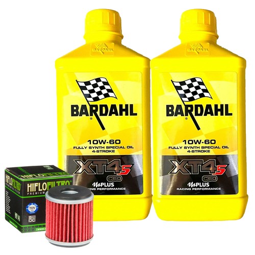 Kit tagliando olio bardahl - tagliando,