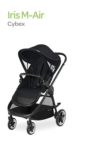 Trio cybex air gold - air,