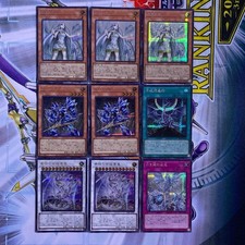 [Yu-Gi-Oh!] Blue-Eyes White