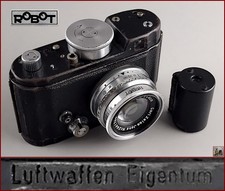 Gravé Luftwaffen-Eigentum