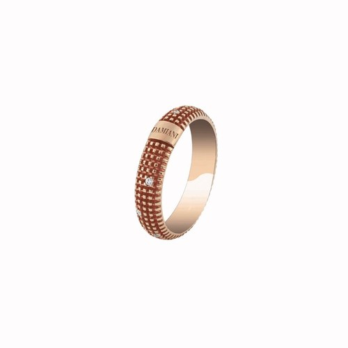 Anello damiani metropolitan - damiani,