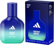 Vibes Energy Drive Eau De Parfum, per Tutti, Energizzante E Intrigante, Profumo 