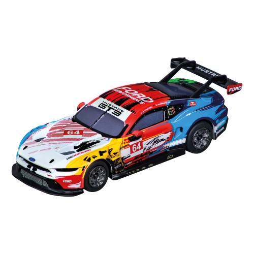Carrera hybrid ford mustang - carrera,