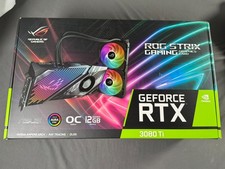 ASUS ROG Strix LC RTX 3080 Ti