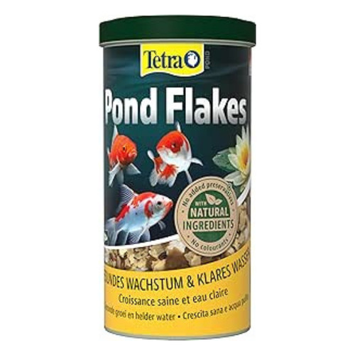 Tetra pond flakes mangime - tetra, 1l