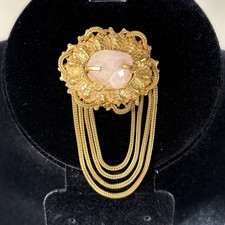 Signed sandor vintage gold - *signed,