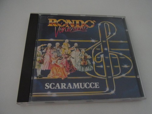 Rondo veneziano scaramucce - rondo,