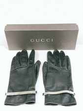 Guanti Gucci autentici in