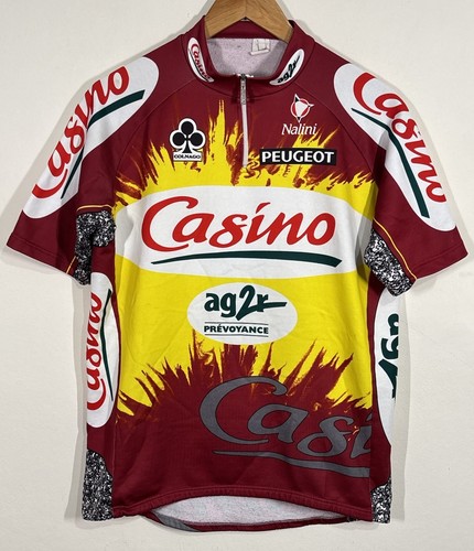Maglia ciclismo termica