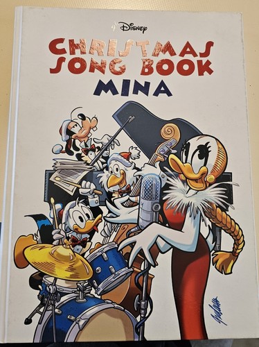 Libro autografato mina - libro,