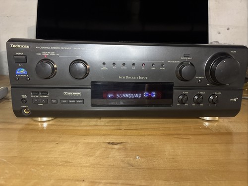 Technics ax530 ricevitore - sa,