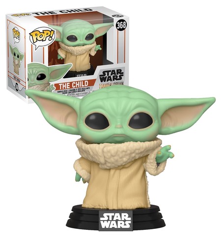Star wars the child - star,