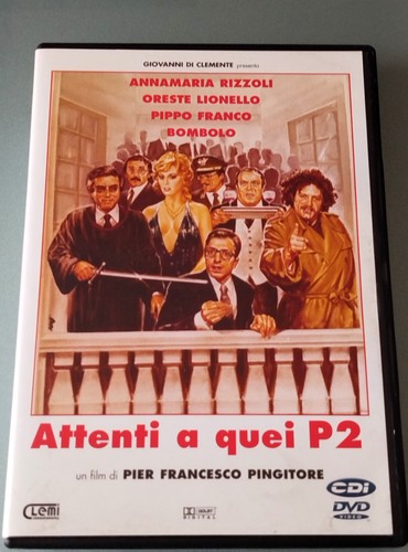 Dvd attenti quei - quei, (1982)