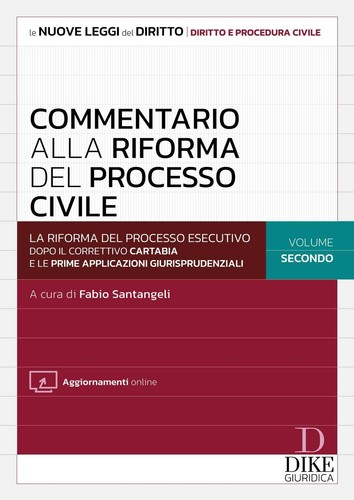 Commentario alla riforma del