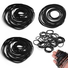 180Pz Set Di Cintura per Registratore a Cassette, Cinghie in Gomma per Walkman