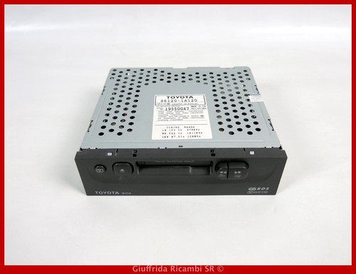 Autoradio cassette toyota - autoradio, a