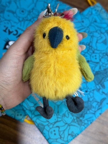 Jellycat budgeby pappagallo - jellycat,