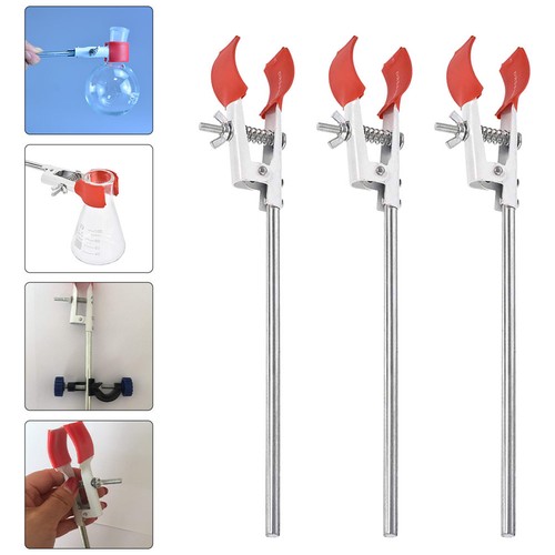 Pezzi morsetti burette - ,