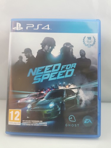 Need for speed - need,