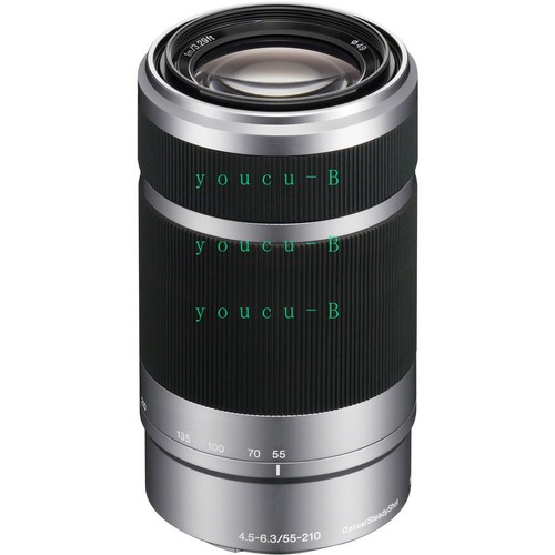 Sony 210 4 5 6 - e, f/4.5-6.3