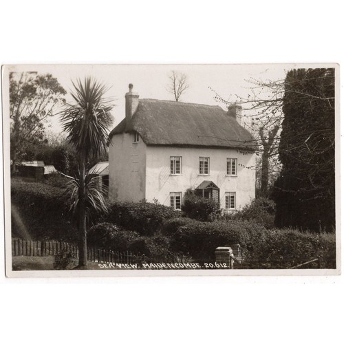 Maidencombe devon sea view - sea,