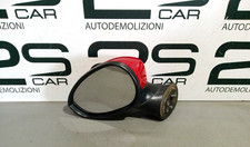 SPECCHIETTO RETROVISORE ANTERIORE ESTERNO SINISTRO FIAT GRANDE PUNTO O PUNTO EVO