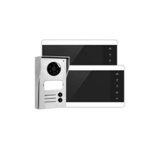 VIDEOCITOFONO BIFAMILIARE 2