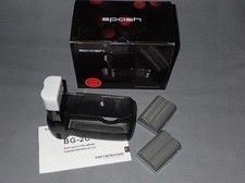Impugnatura batteria BP-D80N