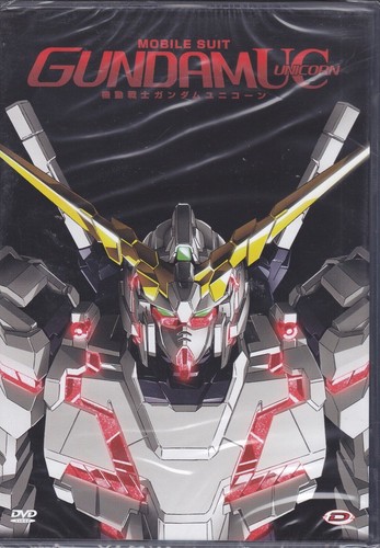 Dvd cofanetto mobile suit - dvd,