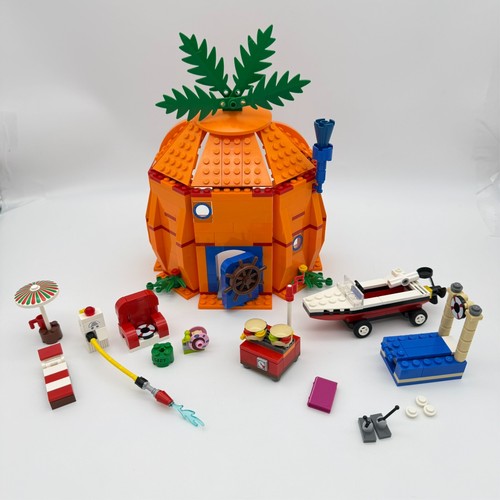 Lego spongebob set buoni - spongebob, set: