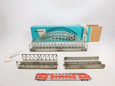 3x Märklin H0 AC Lamiera