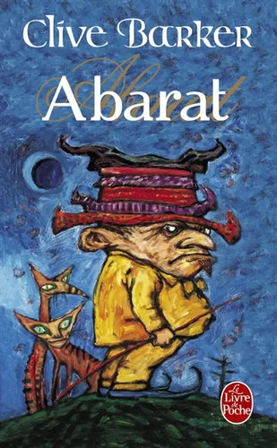 Abarat clive - (abarat,,