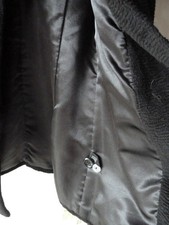 CABAN CAPPOTTO NERO CORTO