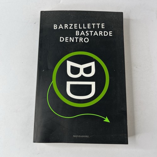 Libro barzellette bastarde - barzellette,
