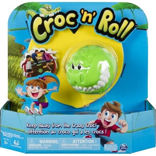 Gioco croc roll - gioco,