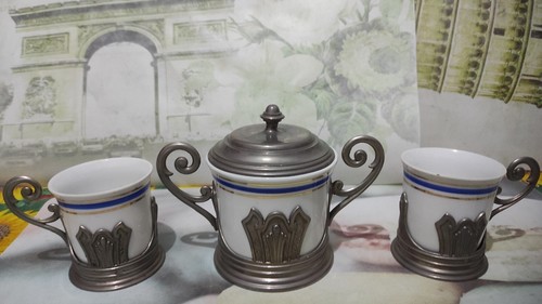 Zuccheriera ceramica e - in,