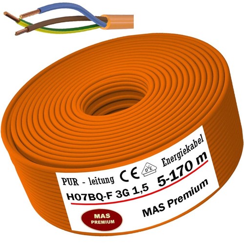 Cavo pur 170 h07bq - cavo, 3g1,5