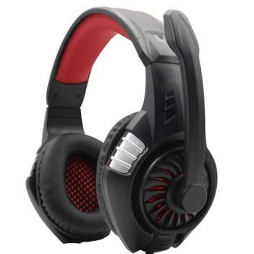 Headset usb gaming komc - headset, usb-a