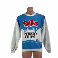 Vintage 80s Frito Lay Crewneck