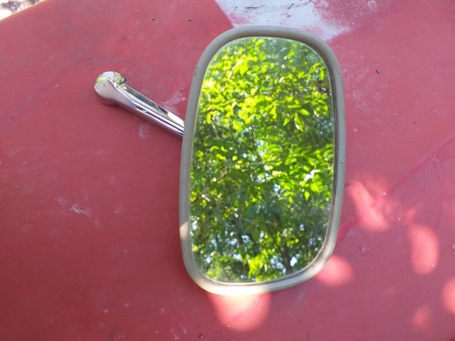 Specchietto auto vintage - specchietto,