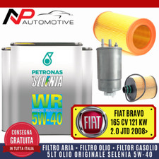 KIT TAGLIANDO FIAT BRAVO 2.0