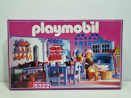 Playmobil 5322 scatola