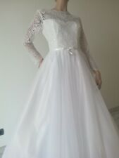 ABITO DA SPOSA SARTORIALE