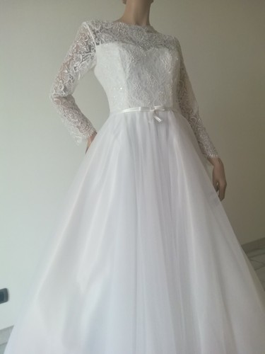 Abito sposa sartoriale - abito, da