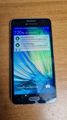 3738 smartphone samsung - samsung, a3