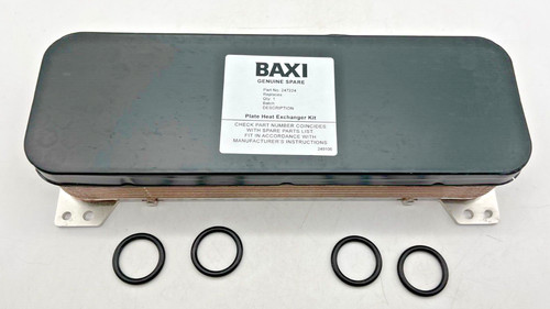 Kit scambiatore calore - kit,