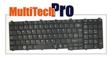 Tastiera originale Toshiba DE
