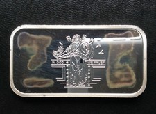 1972 Washington Mint Standing