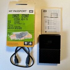 Disco rigido desktop WD 3 TB